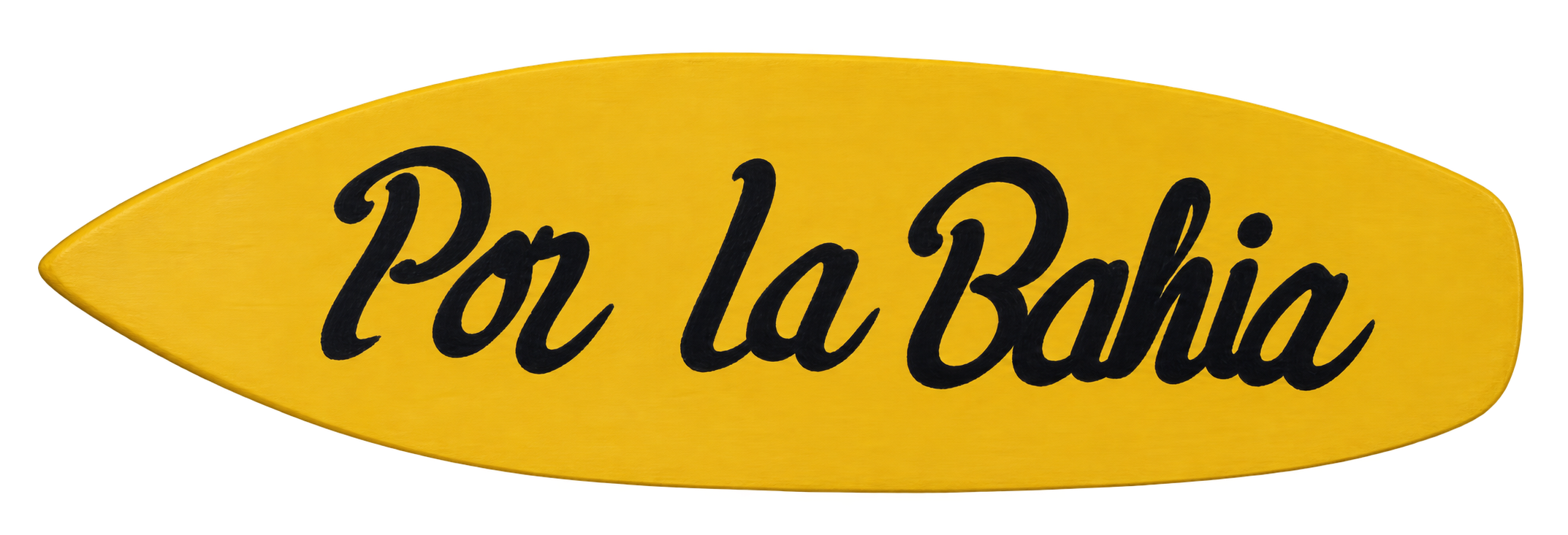 Por la Bahia